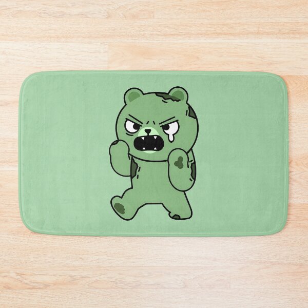 Item preview, Fierce Green Bear designed and sold by zzz888.