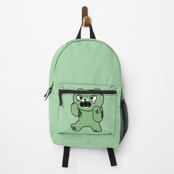 Item preview, Fierce Green Bear designed and sold by zzz888.