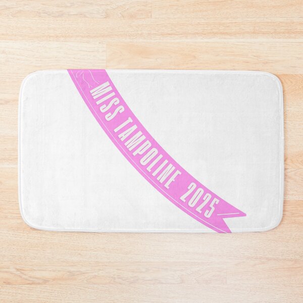 Item preview, Miss TAMPOline 2025 (10) designed and sold by nature. electrified..