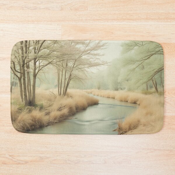 Item preview, Home Decor: Calm & Serene Landscape designed and sold by M&M Lifestyle Hub.