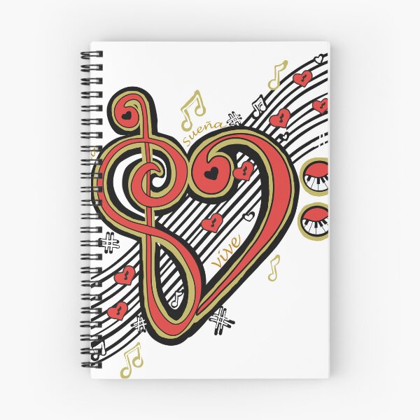 Item preview, Music of the heart designed and sold by Guti-nine.