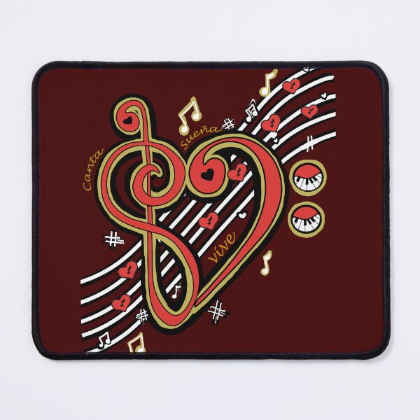 Item preview, Music of the heart designed and sold by Guti-nine.