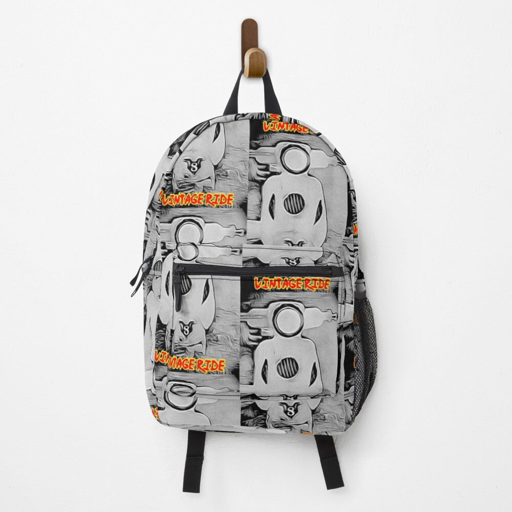 Item preview, Backpack designed and sold by Awadh2829.