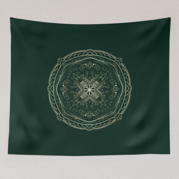 Item preview, Midwestern Mandala designed and sold by AletaniAcklay.