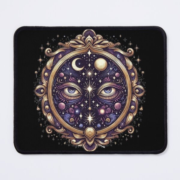 Item preview, Mystical Symbols & Sacred Energy – Esoteric Line Art Collection designed and sold by Roberta Calabrese.