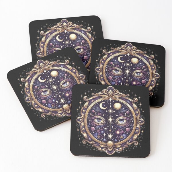 Item preview, Mystical Symbols & Sacred Energy – Esoteric Line Art Collection designed and sold by Roberta Calabrese.