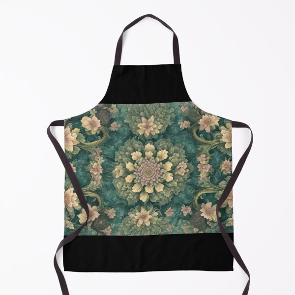 Item preview, Spring Fractal designed and sold by Bobs AI Art.
