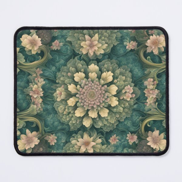 Item preview, Spring Fractal designed and sold by Bobs AI Art.