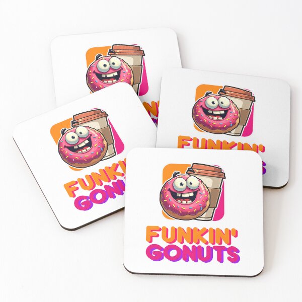 Item preview, Funkin Gonuts designed and sold by DarrenAshenOne.