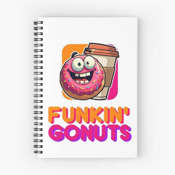 Item preview, Funkin Gonuts designed and sold by DarrenAshenOne.