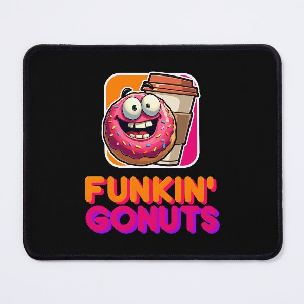Item preview, Funkin Gonuts designed and sold by DarrenAshenOne.