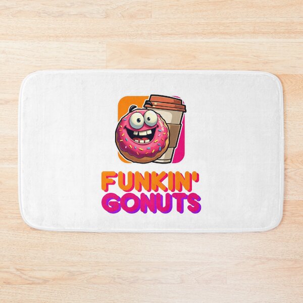 Item preview, Funkin Gonuts designed and sold by DarrenAshenOne.