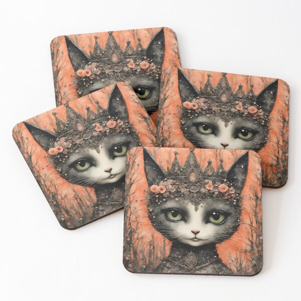 Item preview, The Royal Cat designed and sold by Angelandspot.