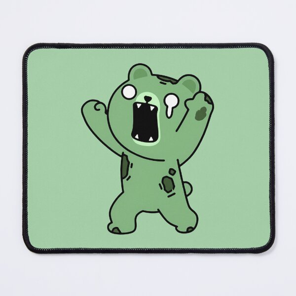 Item preview, Panicked Green Monster designed and sold by zzz888.