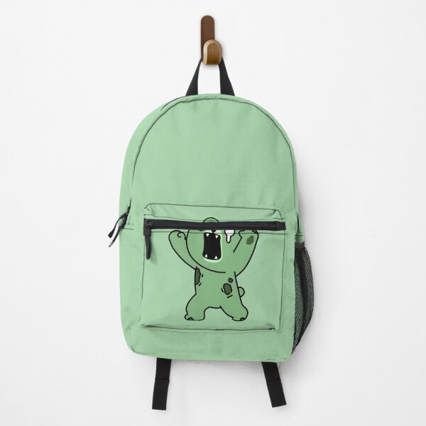 Item preview, Panicked Green Monster designed and sold by zzz888.