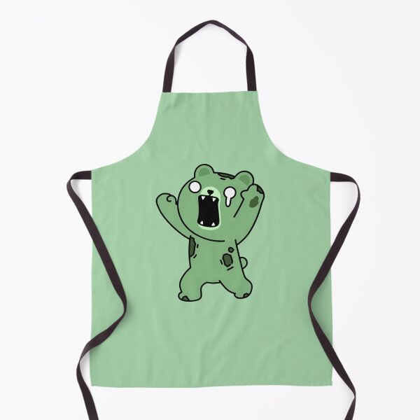 Item preview, Panicked Green Monster designed and sold by zzz888.