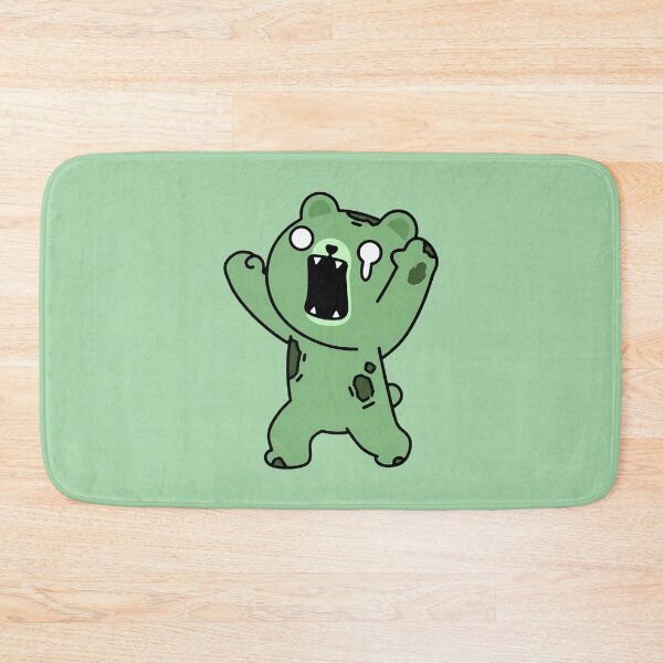 Item preview, Panicked Green Monster designed and sold by zzz888.