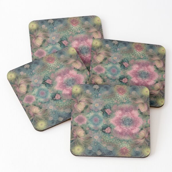 Item preview, Spring Fractal designed and sold by Bobs AI Art.