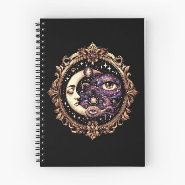 Item preview, Mystical Symbols & Sacred Energy – Esoteric Line Art Collection designed and sold by Roberta Calabrese.