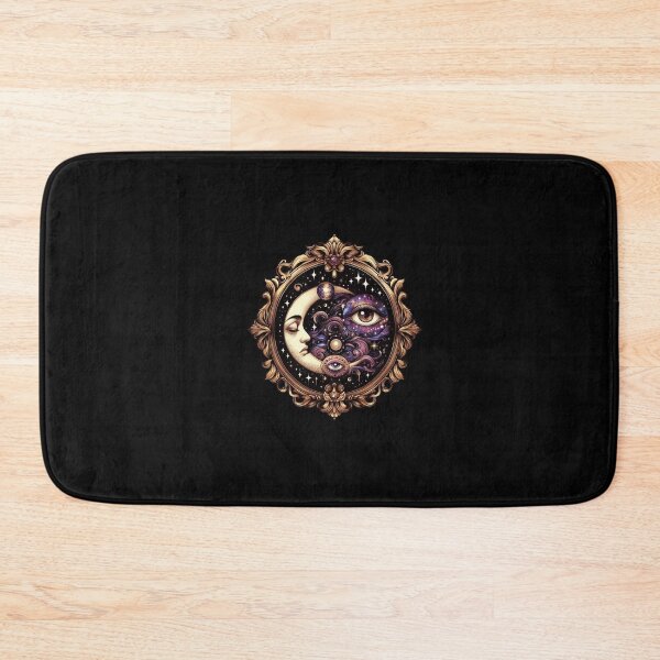 Item preview, Mystical Symbols & Sacred Energy – Esoteric Line Art Collection designed and sold by Roberta Calabrese.