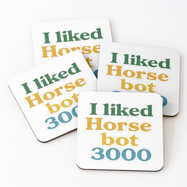 Item preview, Horsebot 3000 designed and sold by mrmcflaffles.