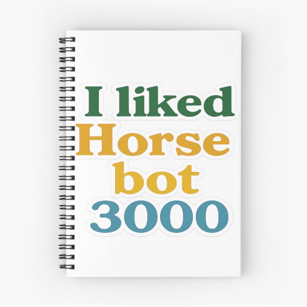 Item preview, Horsebot 3000 designed and sold by mrmcflaffles.