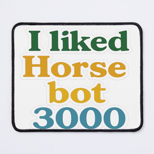 Item preview, Horsebot 3000 designed and sold by mrmcflaffles.