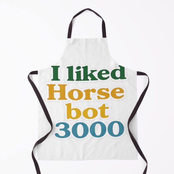 Item preview, Horsebot 3000 designed and sold by mrmcflaffles.