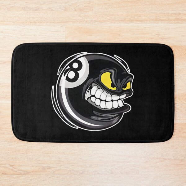 Item preview, Angry eight ball designed and sold by JeffriesArtCo.