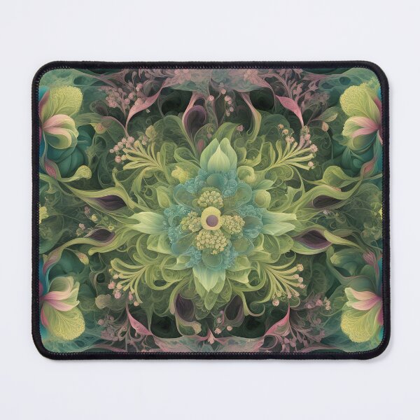 Item preview, Spring Fractal designed and sold by Bobs AI Art.