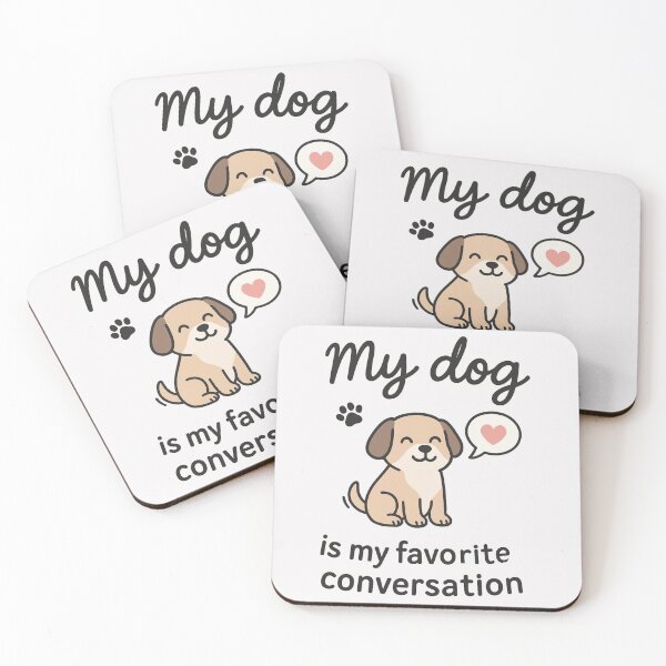 Item preview, My Dog My Therapist - No Humans Needed designed and sold by LaserKey.