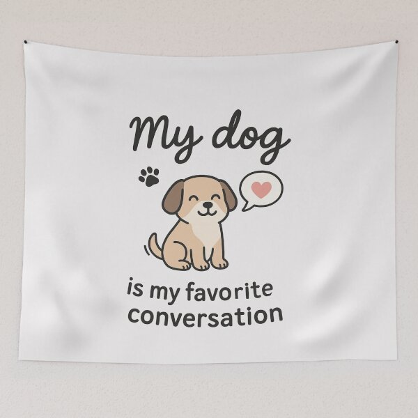 Item preview, My Dog My Therapist - No Humans Needed designed and sold by LaserKey.
