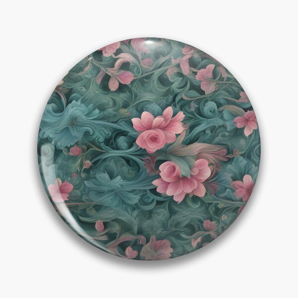 Item preview, Spring Fractal designed and sold by Bobs AI Art.