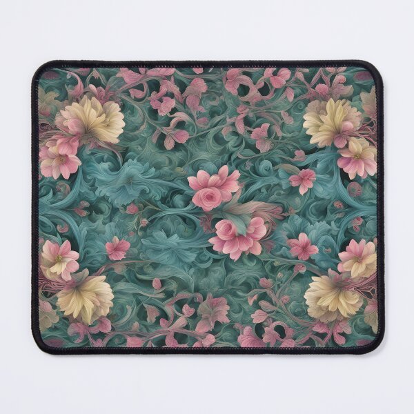 Item preview, Spring Fractal designed and sold by Bobs AI Art.