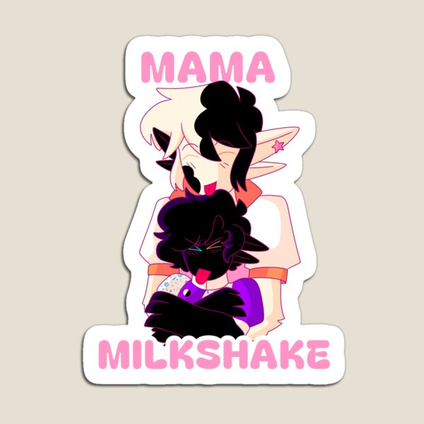 Vista previa del artículo con la obra «Mamá Batida», diseñado y vendido por Butterscotch-HB.