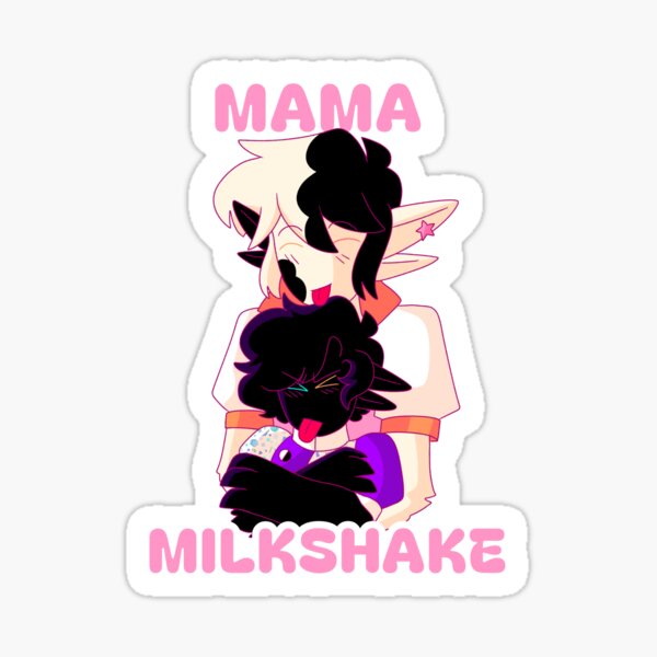 Artikel-Vorschau von Mama Milchshake, designt und verkauft von Butterscotch-HB.