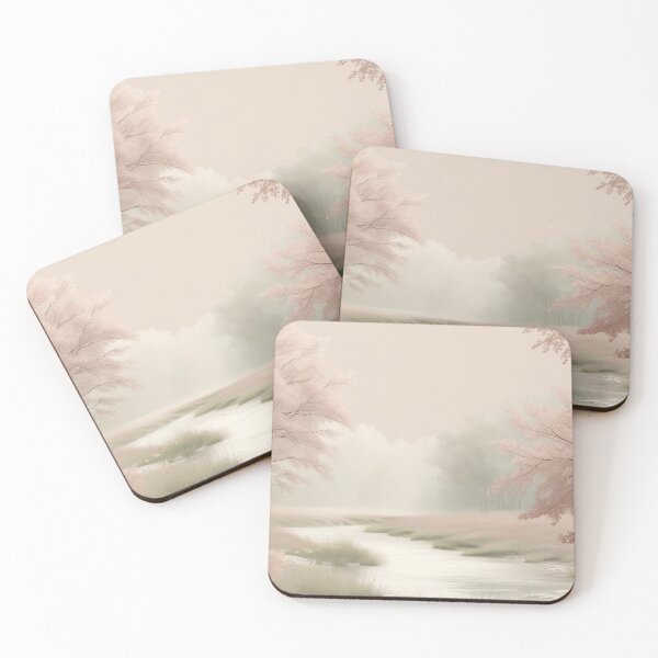 Item preview, Home Decor: Calm & Serene Landscape designed and sold by M&M Lifestyle Hub.
