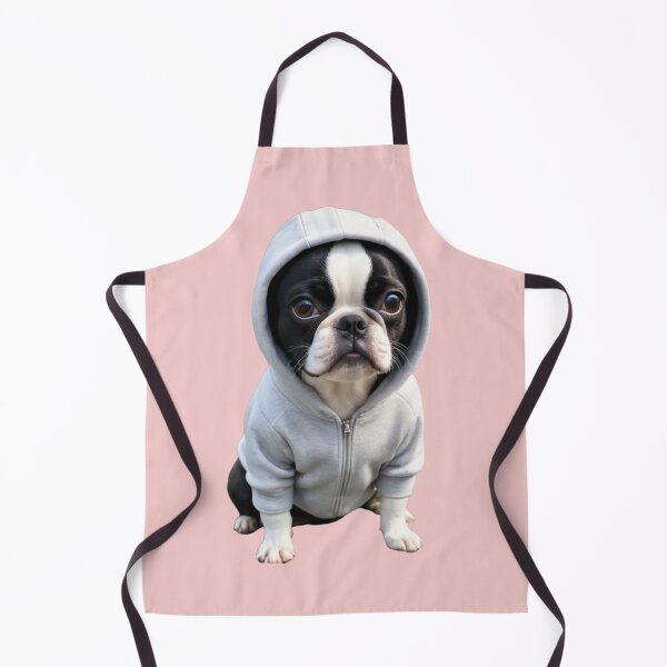 Item preview, Chill Guy Boston Terrier  designed and sold by Photovoltaic_Photographer.