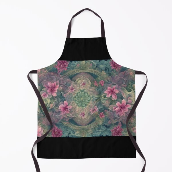 Item preview, Spring Fractal designed and sold by Bobs AI Art.