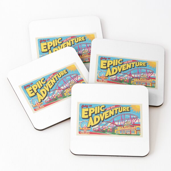 Item preview, Going on an epic adventure  designed and sold by Joe4rt.