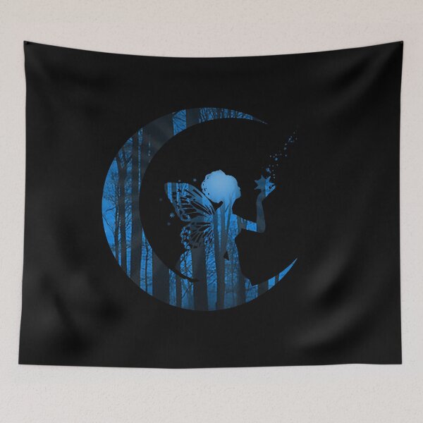 Item preview, Black Night Fairy designed and sold by GraceT26.
