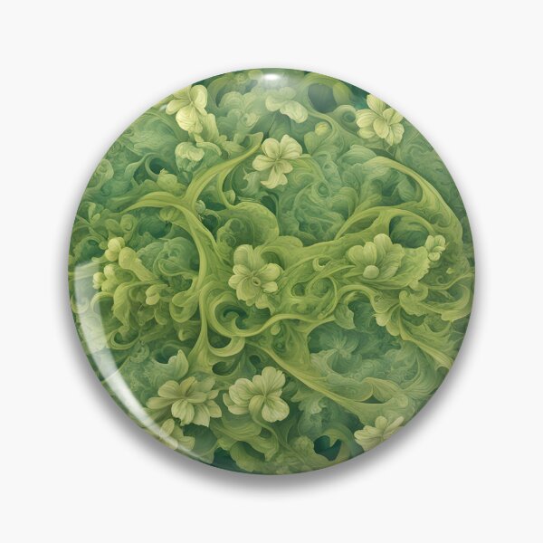 Item preview, Spring Fractal designed and sold by Bobs AI Art.