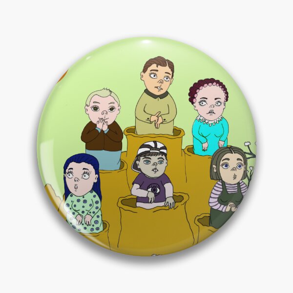 Item preview, Human Gophers designed and sold by Eme Zhe.