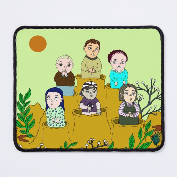 Item preview, Human Gophers designed and sold by Eme Zhe.