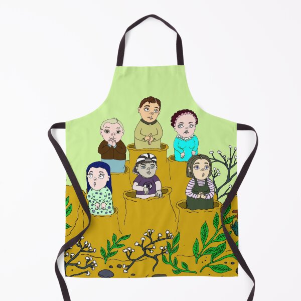 Item preview, Human Gophers designed and sold by Eme Zhe.