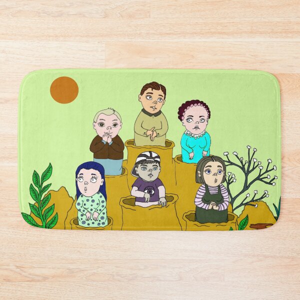 Item preview, Human Gophers designed and sold by Eme Zhe.