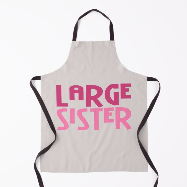 Item preview, Large Sister designed and sold by Persnicketee.