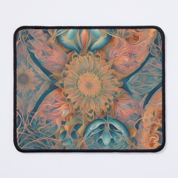 Item preview, Spring Fractal designed and sold by Bobs AI Art.