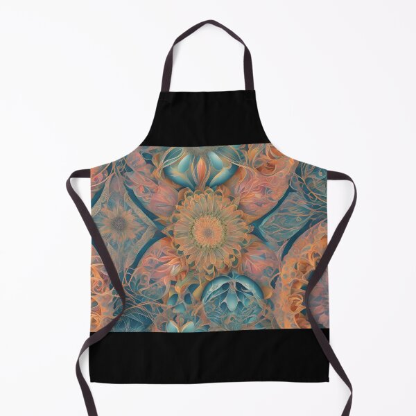 Item preview, Spring Fractal designed and sold by Bobs AI Art.