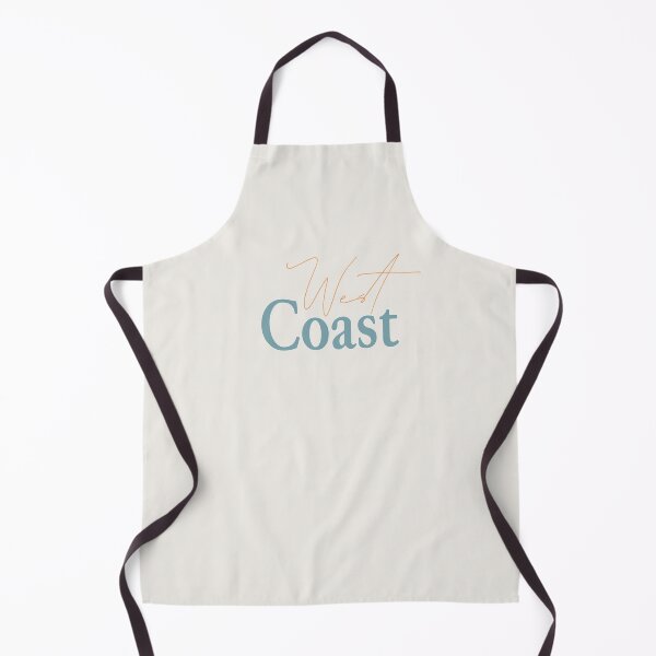 Item preview, West Coast Chic Coastal Typography designed and sold by Stickers by @molllyclare.
